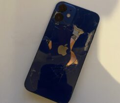 iPhone 12 mini 256 GB – Zachovalý stav