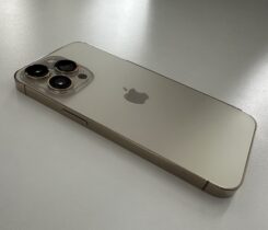 iPhone 13 Pro 128 GB – Zlatý