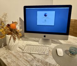 iMac 21.5"(2014)–i5 2.9/16Ram/1TBFusion