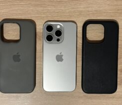 iPhone 15 Pro 128gb, přírodní titan