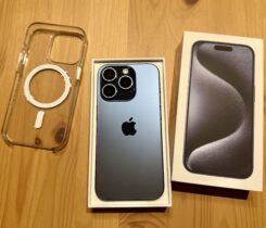 iPhone 15 Pro 128GB