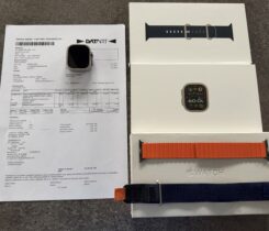 Apple Watch Ultra 2 GPS+Cellular 49mm