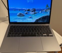 Macbook Air, M1, 512GB, česká klávesnice