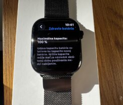 Apple Watch 10 GPS + Cellular 46mm