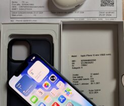 iPhone 13 mini 128 modrý