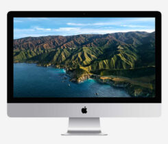 Apple iMac 27" Retina 5K (2017) • 64 GB