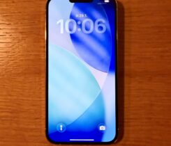 iPhone 13 Pro Max 256 GB bílý jako nový