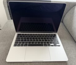 MacBook Air 13 M4, 16GB, 256GB stříbrný