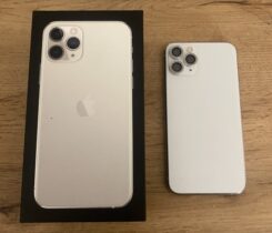 iPhone 11 Pro 64 GB – Perfektní stav