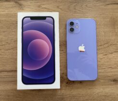 iPhone 12 64 GB – Perfektní stav