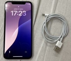 Prodám iPhone XS 512 GB stříbrný