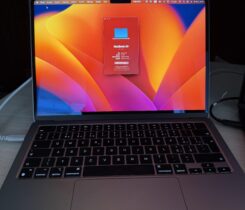 Macbook air 13 M2 24GB 512GB (puvodni ce
