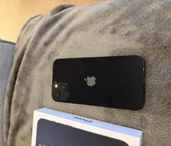 Prodám iPhone 13 128GB – space gray