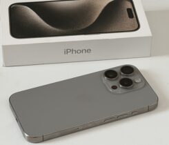 iPhone 15 Pro 256 GB