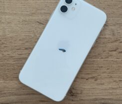 iPhone 11 64 GB – Perfektní stav