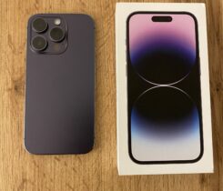 iPhone 14 Pro 128 GB – JAKO NOVÝ