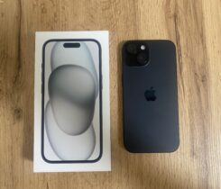 iPhone 15 128 GB – Perfektní stav