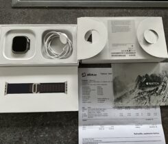 Apple watch ultra 2 v záruce