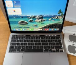MacBook Pro M2 (16 GB RAM, 1 TB SSD)