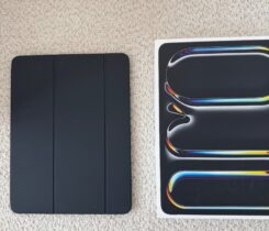 Predam novy ipad pro 13, M5, 256gb Wifi.