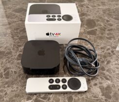 Apple TV 4K (3. gen.) 128 GB