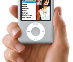 Koupím nový nerozbalený iPod Nano 3.Gen