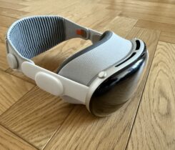 Apple Vision Pro 256GB + 2× band + case