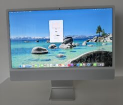 Apple iMac 24"M3 4.5K Retina 8GB / 256GB