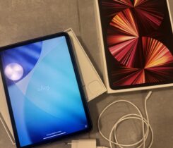 iPad PRO 11" 3. gen 128GB Vesmírně šedý