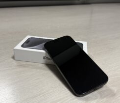 iPhone 15 Pro 256GB Black Titanium