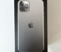 Apple iPhone 11 Pro 256Gb Space Gray