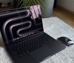 Apple MacBook Pro 14” (M4) – Space Black
