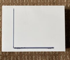 NOVÝ Apple MacBook Air 13" M3  v záruce