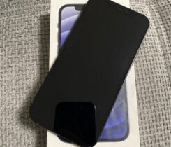 iPhone 12mini 64GB black