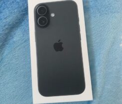 Apple iPhone 17 Černý 256 GB nový