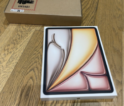 Apple iPad Air 13" (2026, M4) 128GB WiFi