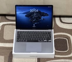 MacBook Air 13" M1, 16GB RAM, 256GB