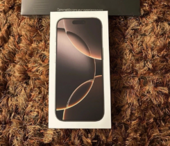 Apple iPhone 16 Pro 128 GB Desert Titan