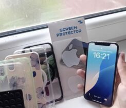 iPhone Xs silver, 256GB, 100%, Záruka