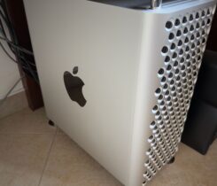 MacPro 2019 – 512GB RAM, 8TB SSD, 2xVega