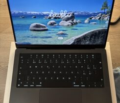MacBook Pro M3PRO / 36GB Ram / 512GB SSD
