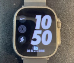 Apple Watch Ultra v krásném stavu