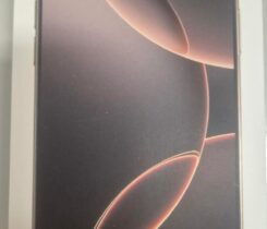 iPhone 16 Pro MAX 256GB – nový