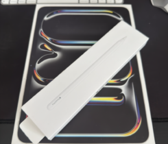iPad Pro 11” M4 256GB Silver + Apple Pen