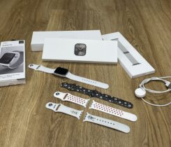 PRODÁM APPLE WATCH 6 40mm a příušenství