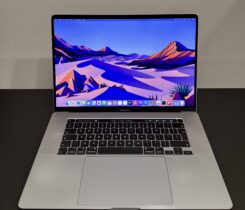 MacBook Pro Retina 16,2019,i9,32GB, 1TB