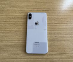 iPhone XS Max 256 GB stříbrný