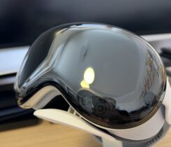Apple Vision Pro M5 256 GB+Příslušenství