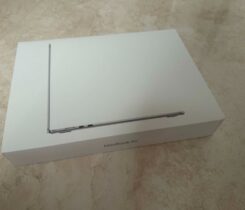 MacBook Air 15" Apple M5 Stříbrný – NOVÝ
