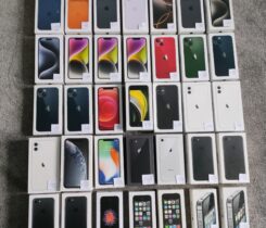 Sada krabiček od iPhone